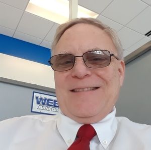 Meet your Posher, Jeffrey